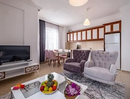 Appartement Assos Apart Belek