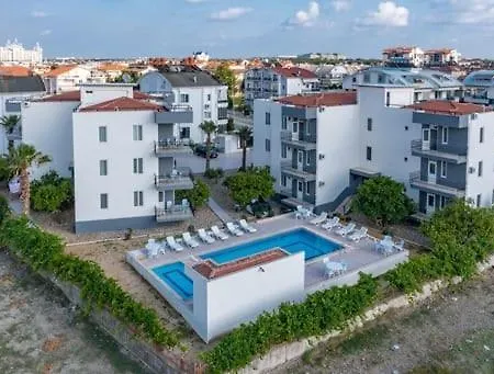 Apartmán Assos Apart Belek
