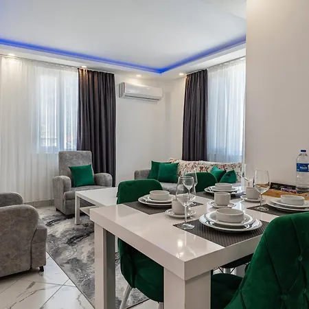 Apartmán Assos Belek