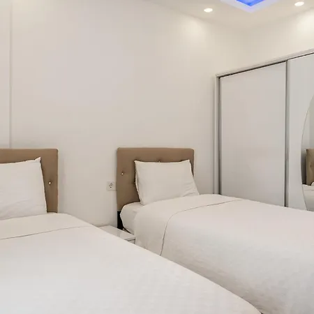 Assos Appartement *