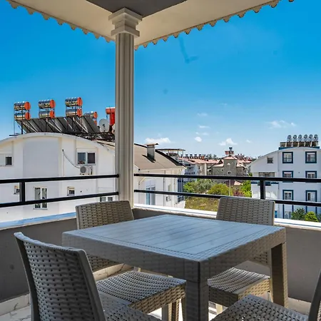 Assos Appartement *
