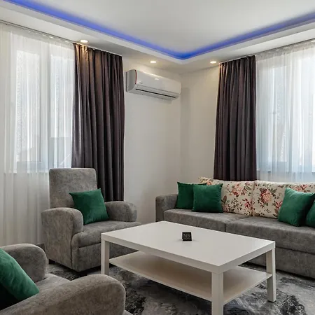 Appartement Assos *
