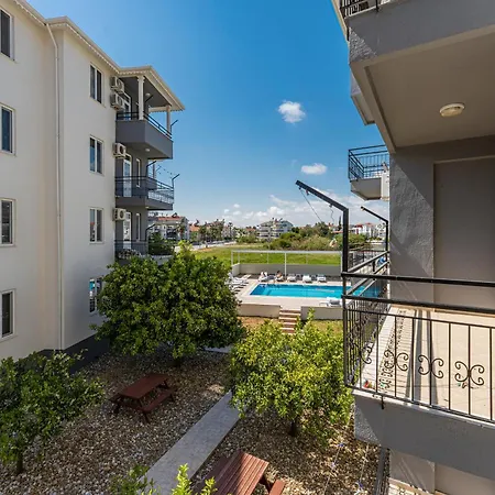 Appartement Assos Belek