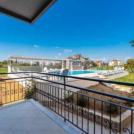 Appartement Assos Belek