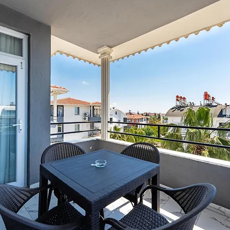 Assos Appartement *