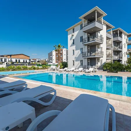 Assos Apartmán Belek