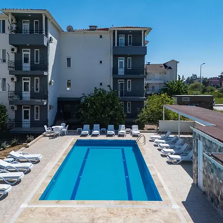 Appartement Assos
