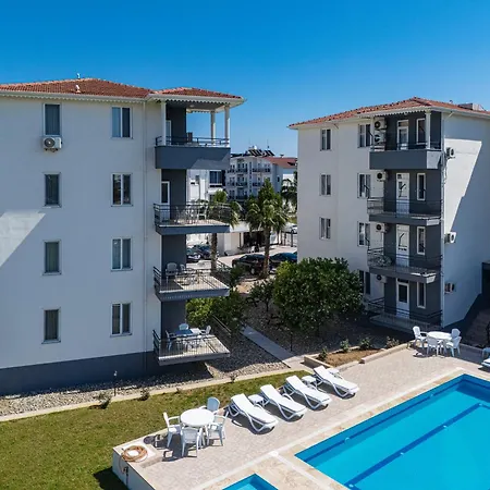 Assos Appartement *