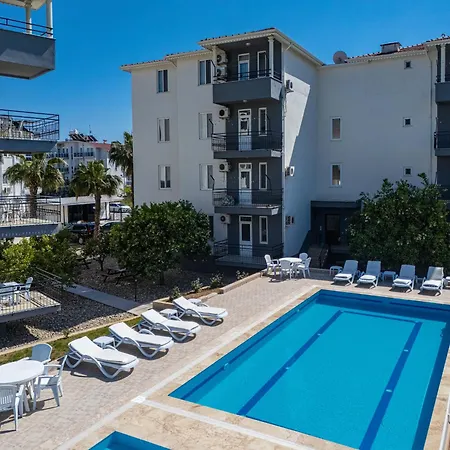 Apartmán Assos *