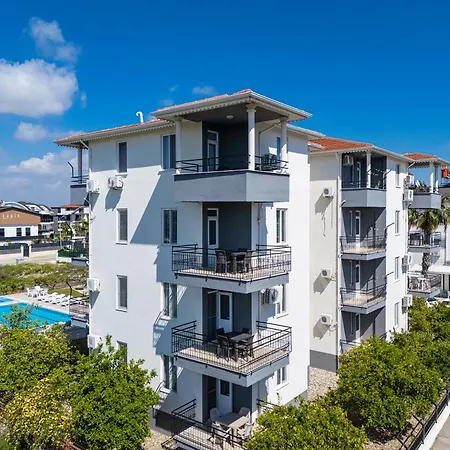 Appartement Assos *