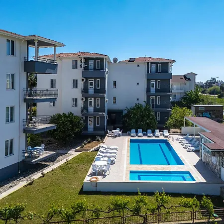 Assos Appartement *