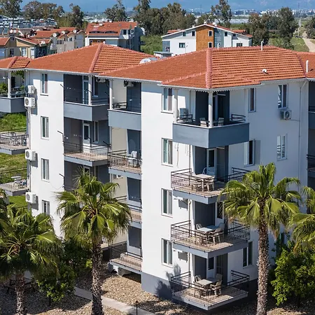Appartement Assos *