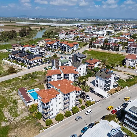 Appartement Assos *