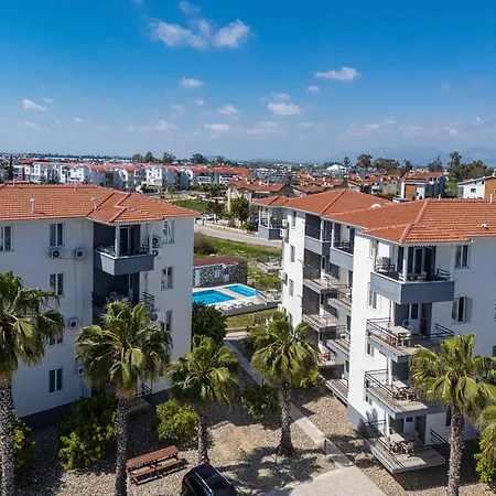 Appartement Assos *